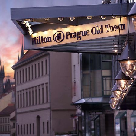 Hilton Prague Old Town Ξενοδοχείο Εξωτερικό φωτογραφία