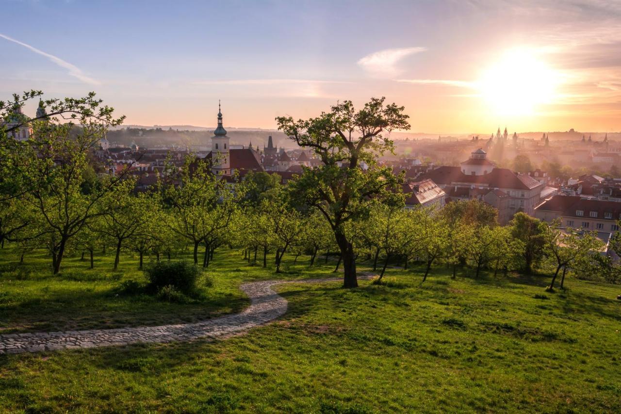 Hilton Prague Old Town Ξενοδοχείο Εξωτερικό φωτογραφία