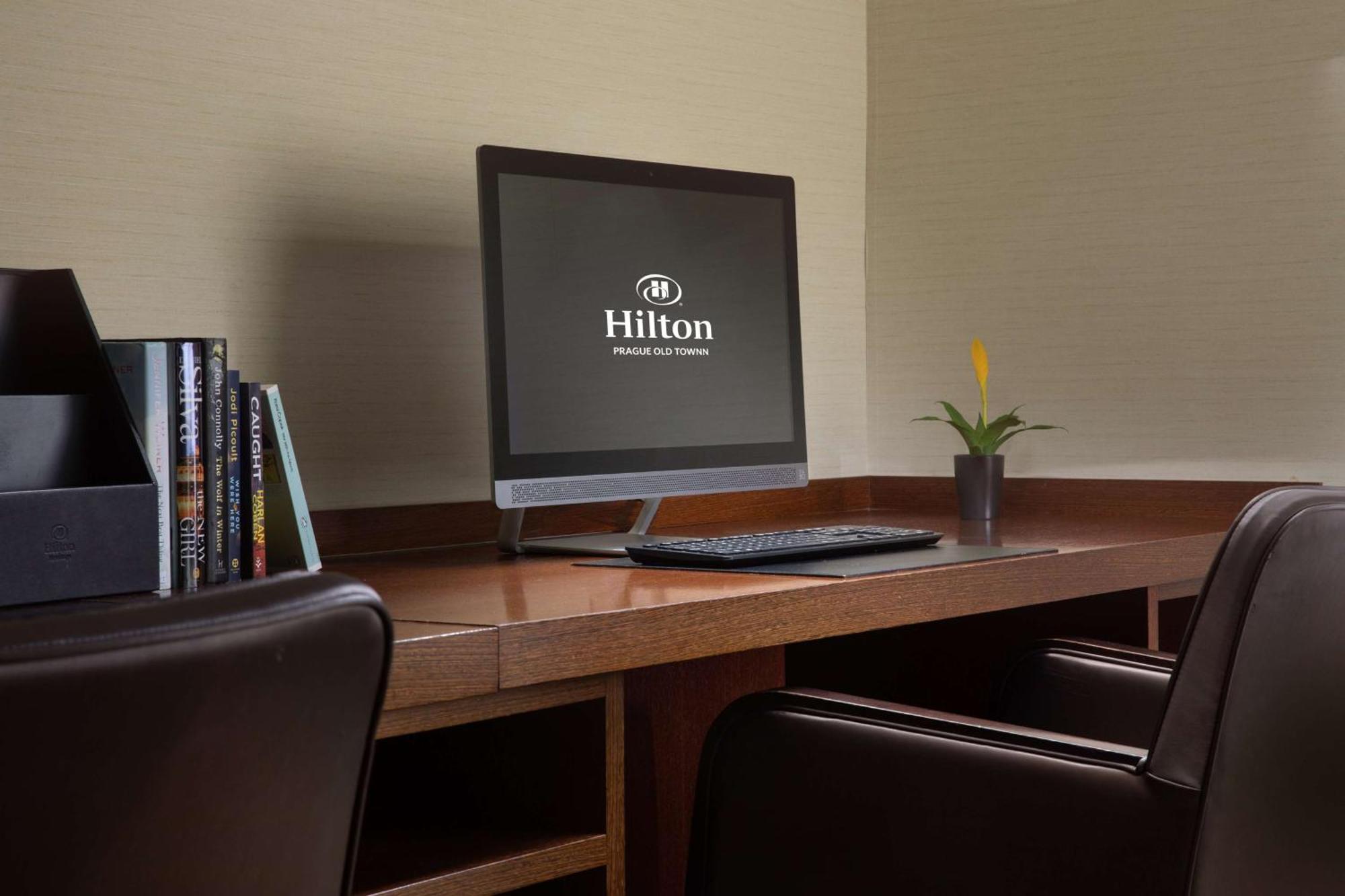 Hilton Prague Old Town Ξενοδοχείο Εξωτερικό φωτογραφία