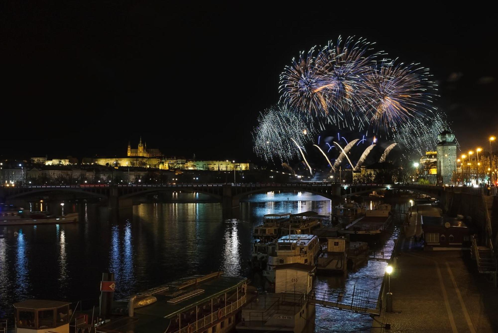 Hilton Prague Old Town Ξενοδοχείο Εξωτερικό φωτογραφία